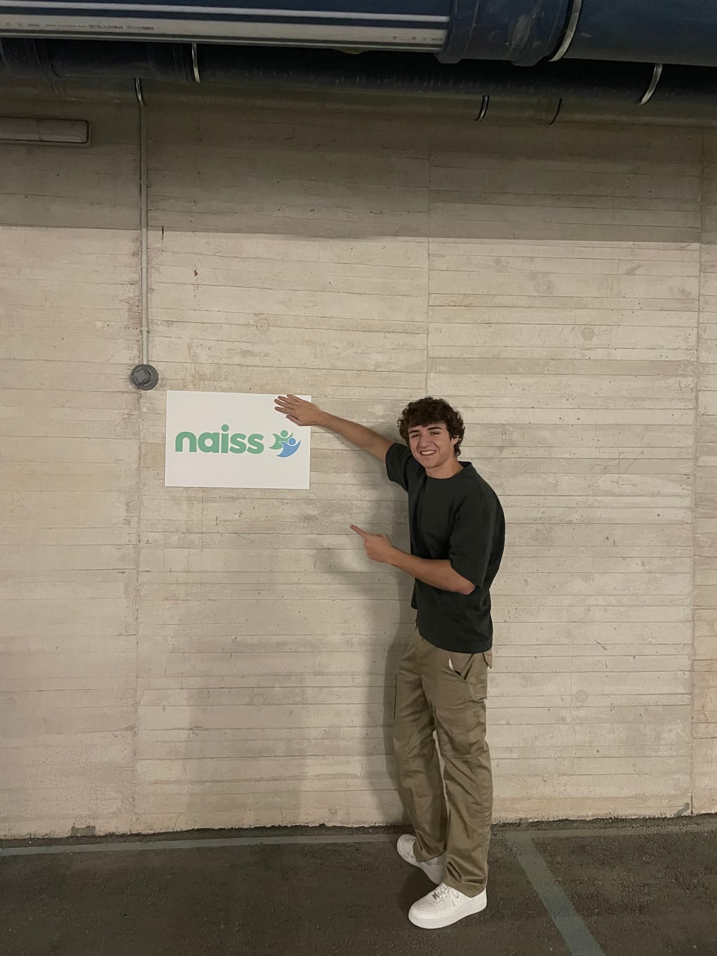 comunidad temprana de naiss